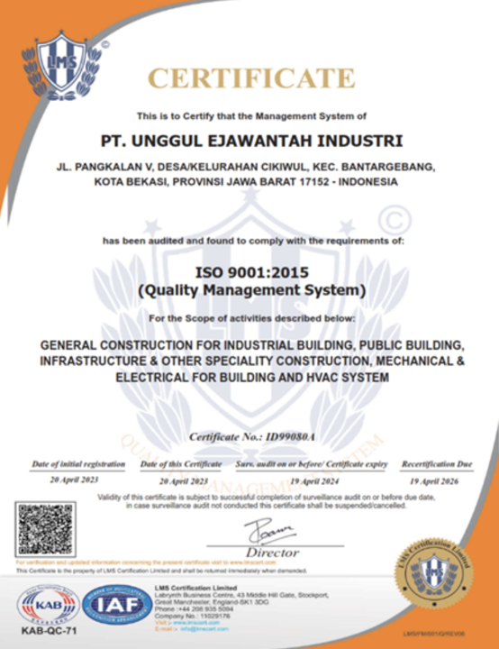 ISO 2015